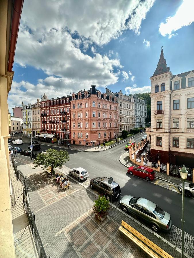 Apartment Erika Karlovy Vary Camera foto